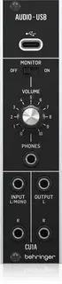 Behringer CU1A 2 in/2 out USB/Audio Interface for Eurorack