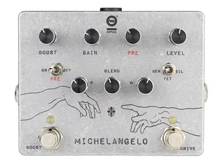 Dophix Michelangelo Overdrive Plus