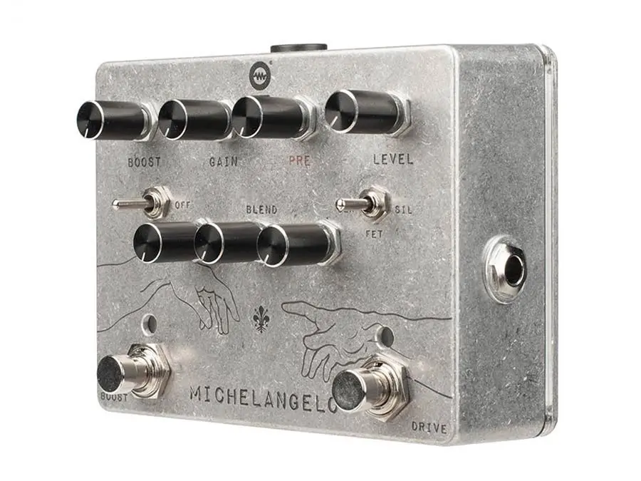 Dophix Michelangelo Overdrive Plus 