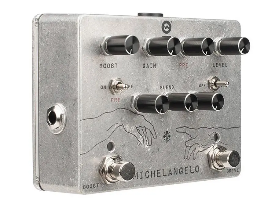 Dophix Michelangelo Overdrive Plus 