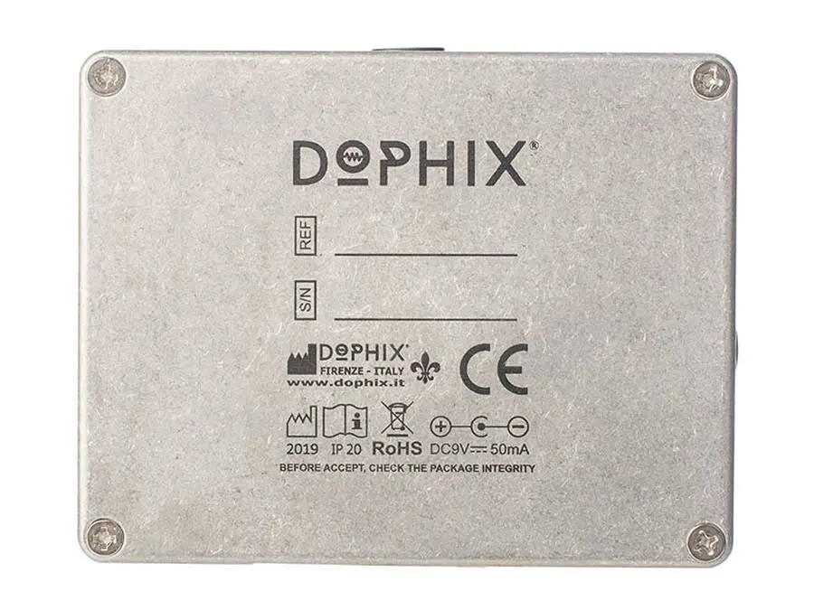 Dophix Michelangelo Overdrive Plus 