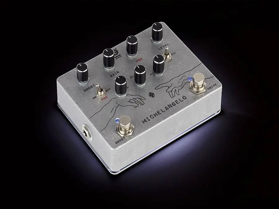 Dophix Michelangelo Overdrive Plus 