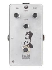 Dophix David Over Distortion