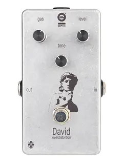 Dophix David Over Distortion