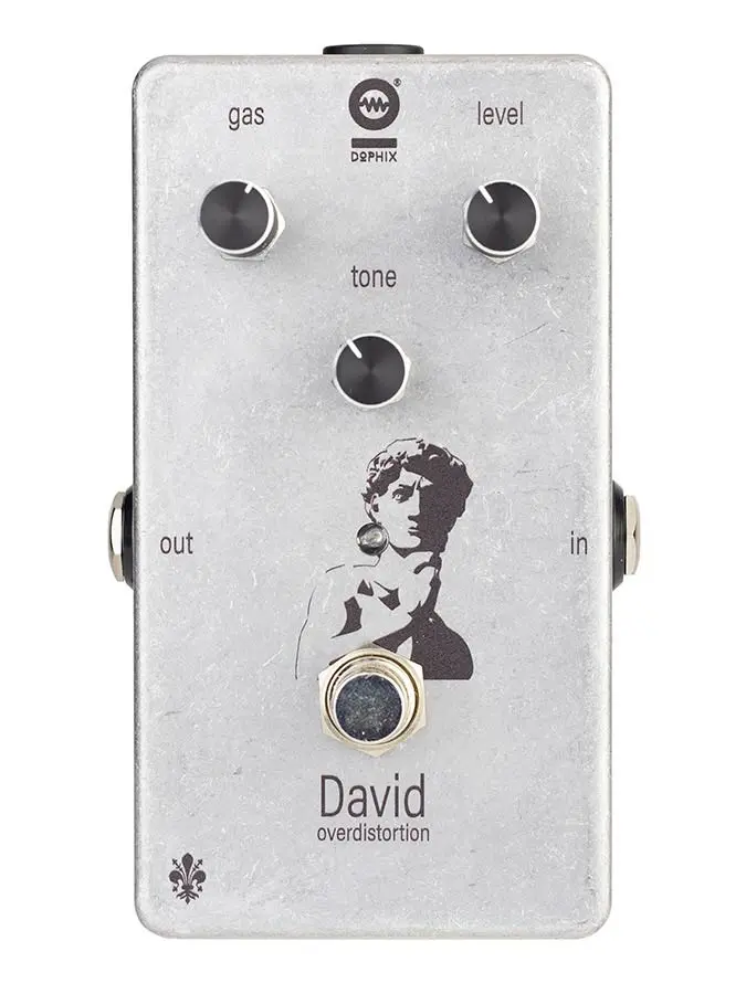 Dophix David Over Distortion 