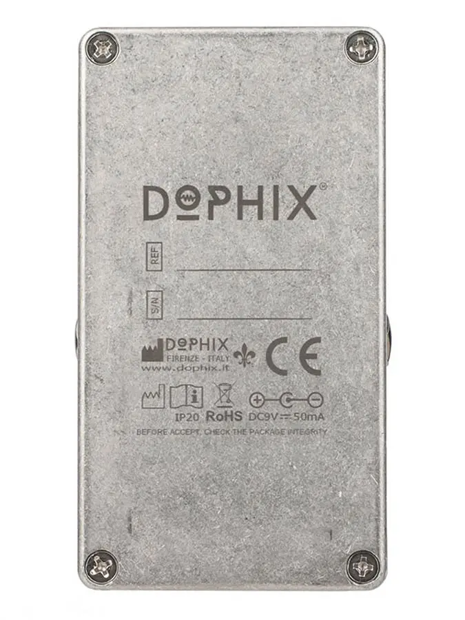 Dophix David Over Distortion 