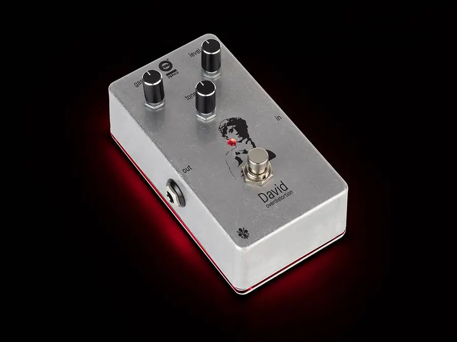 Dophix David Over Distortion 