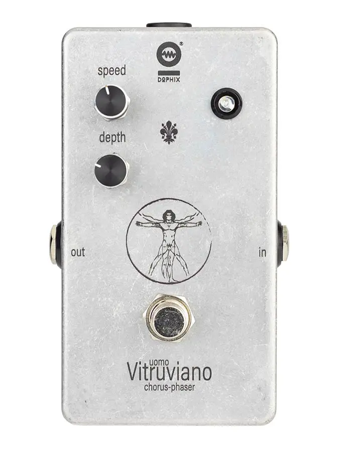 Dophix Uomo Vitruviano Chorus/Phaser 
