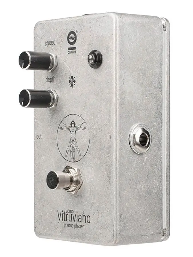 Dophix Uomo Vitruviano Chorus/Phaser 