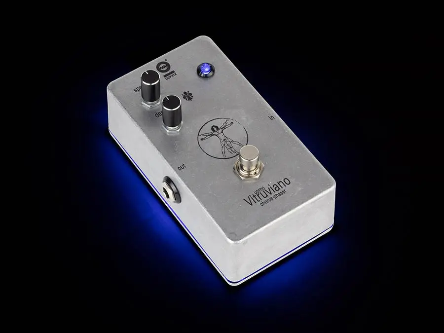 Dophix Uomo Vitruviano Chorus/Phaser 