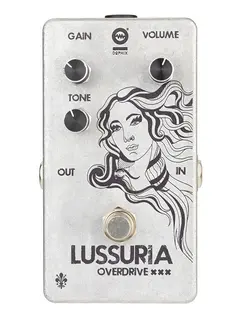 Dophix Lussuria Overdrive