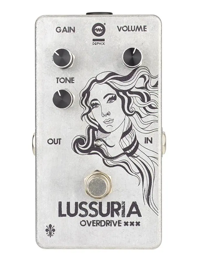 Dophix Lussuria Overdrive 