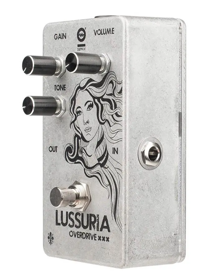 Dophix Lussuria Overdrive 
