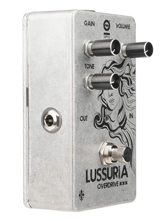 Dophix Lussuria Overdrive 