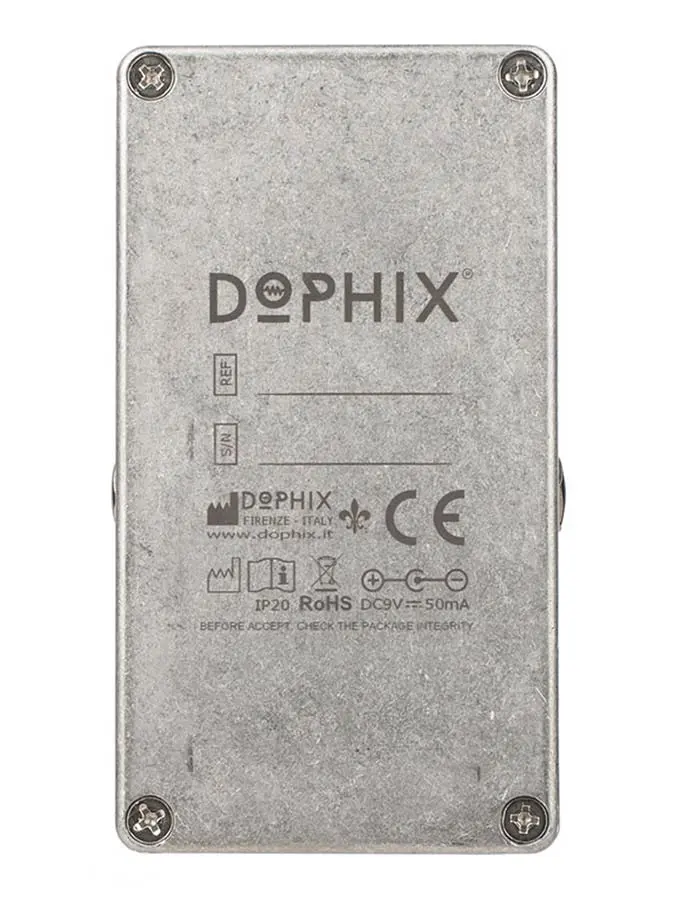 Dophix Lussuria Overdrive 