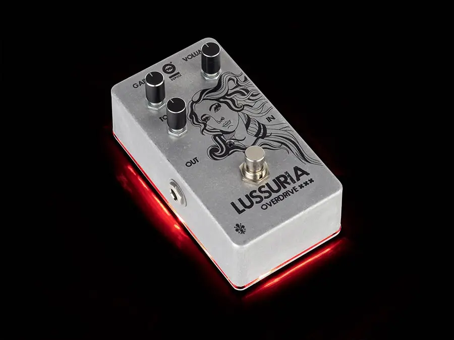 Dophix Lussuria Overdrive 