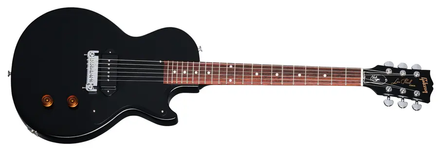 Epiphone Charlie Starr Les Paul Junior Ebony 