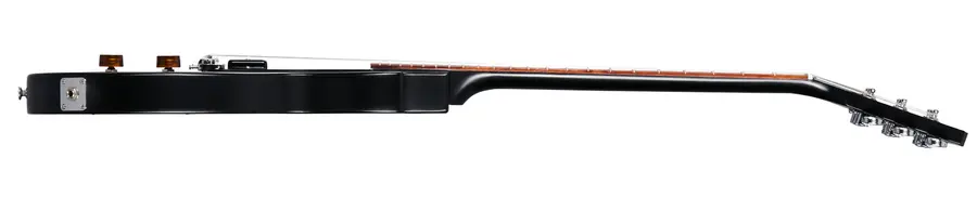Epiphone Charlie Starr Les Paul Junior Ebony 