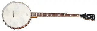 Epiphone Mastertone Bowtie Open Back Banjo Natural