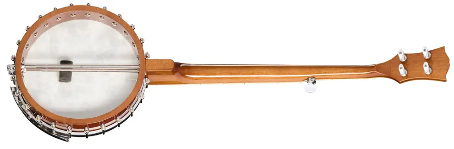 Epiphone Mastertone Bowtie Open Back Banjo Natural 