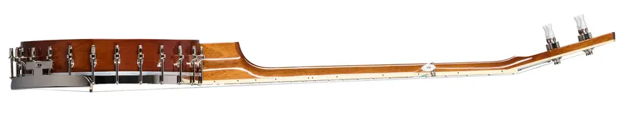 Epiphone Mastertone Bowtie Open Back Banjo Natural 