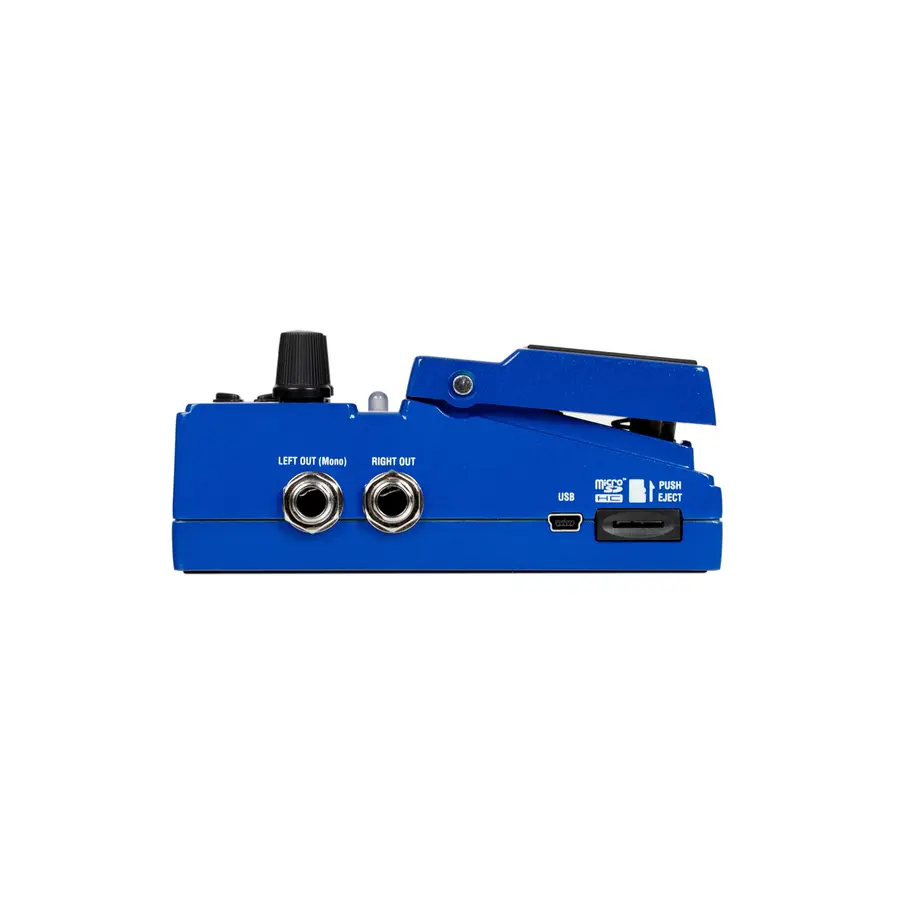 Digitech JamMan Solo HD Compact Stereo Looper 