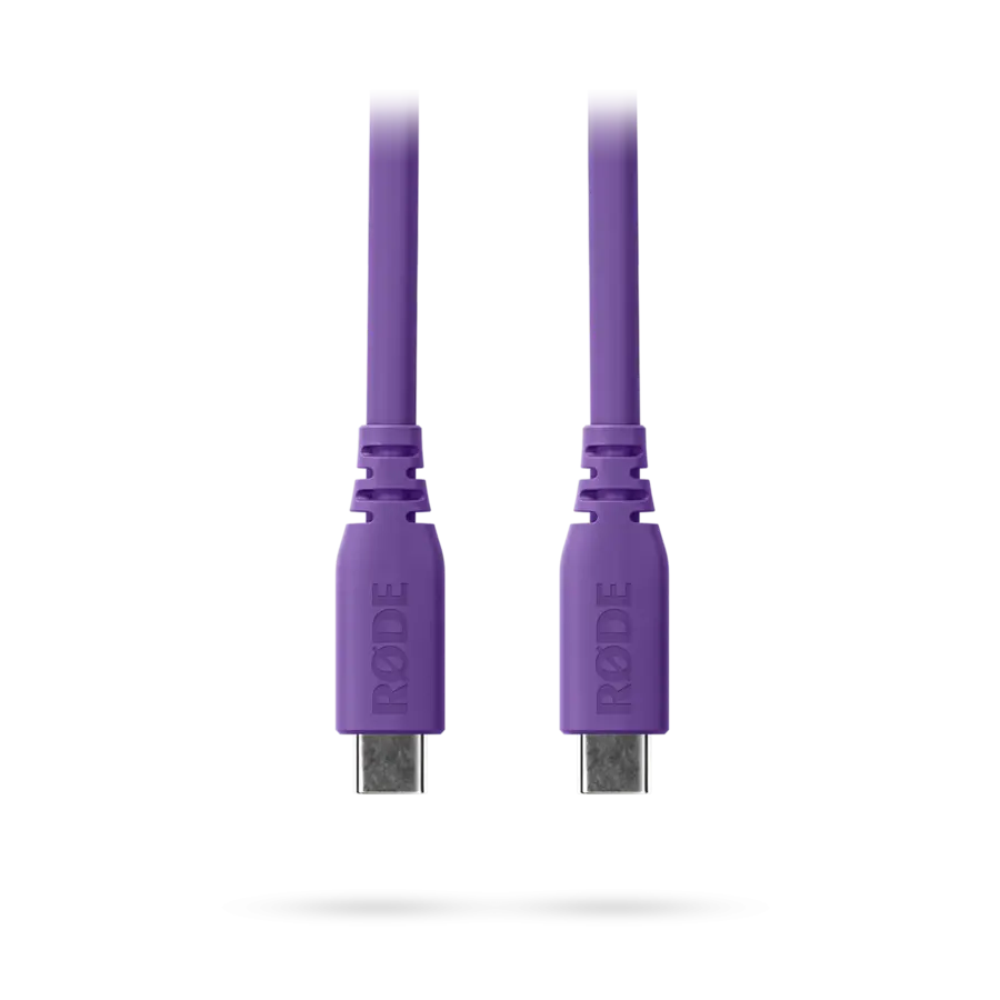 Røde SC27PU SuperSpeed USB-C to USB-C 2m Cable 