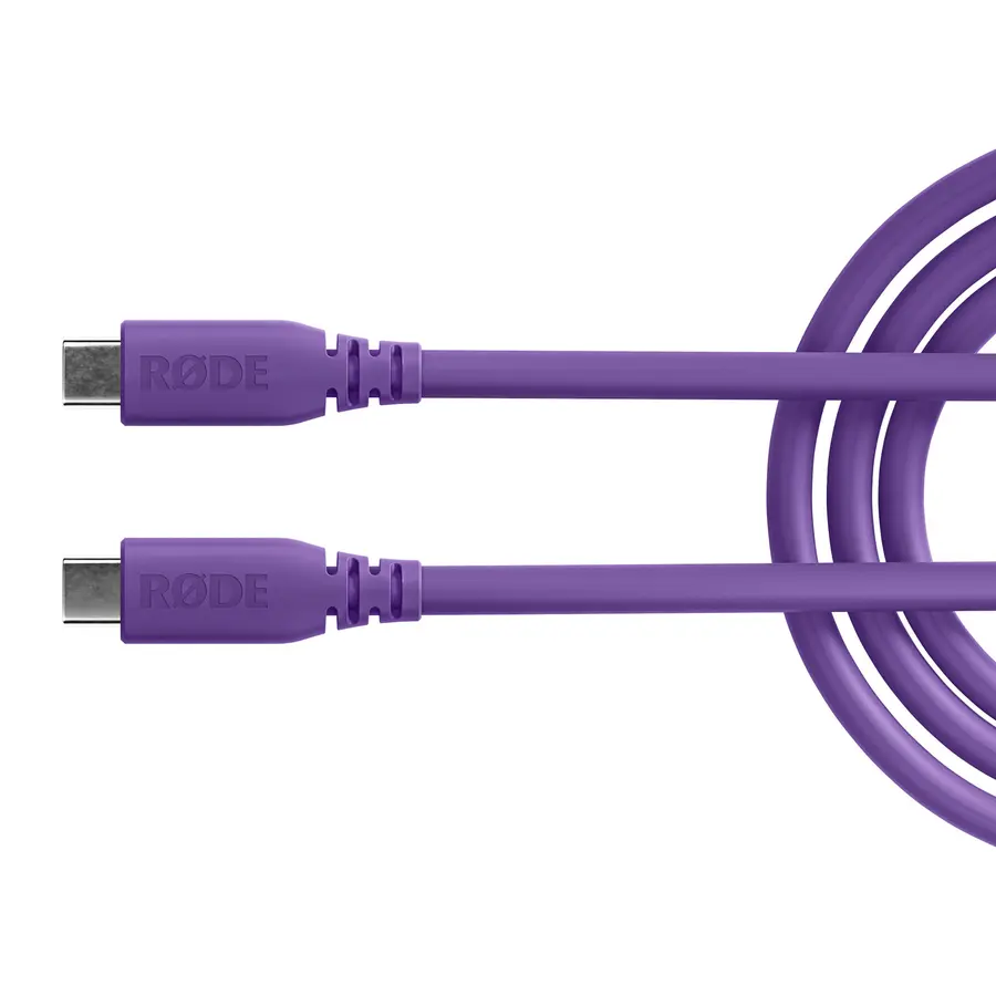 Røde SC27PU SuperSpeed USB-C to USB-C 2m Cable 