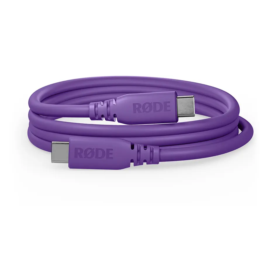 Røde SC27PU SuperSpeed USB-C to USB-C 2m Cable 