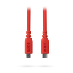 Røde SC27R SuperSpeed USB-C to USB-C 2m Cable