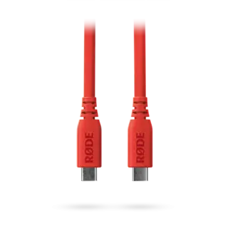 Røde SC27R SuperSpeed USB-C to USB-C 2m Cable