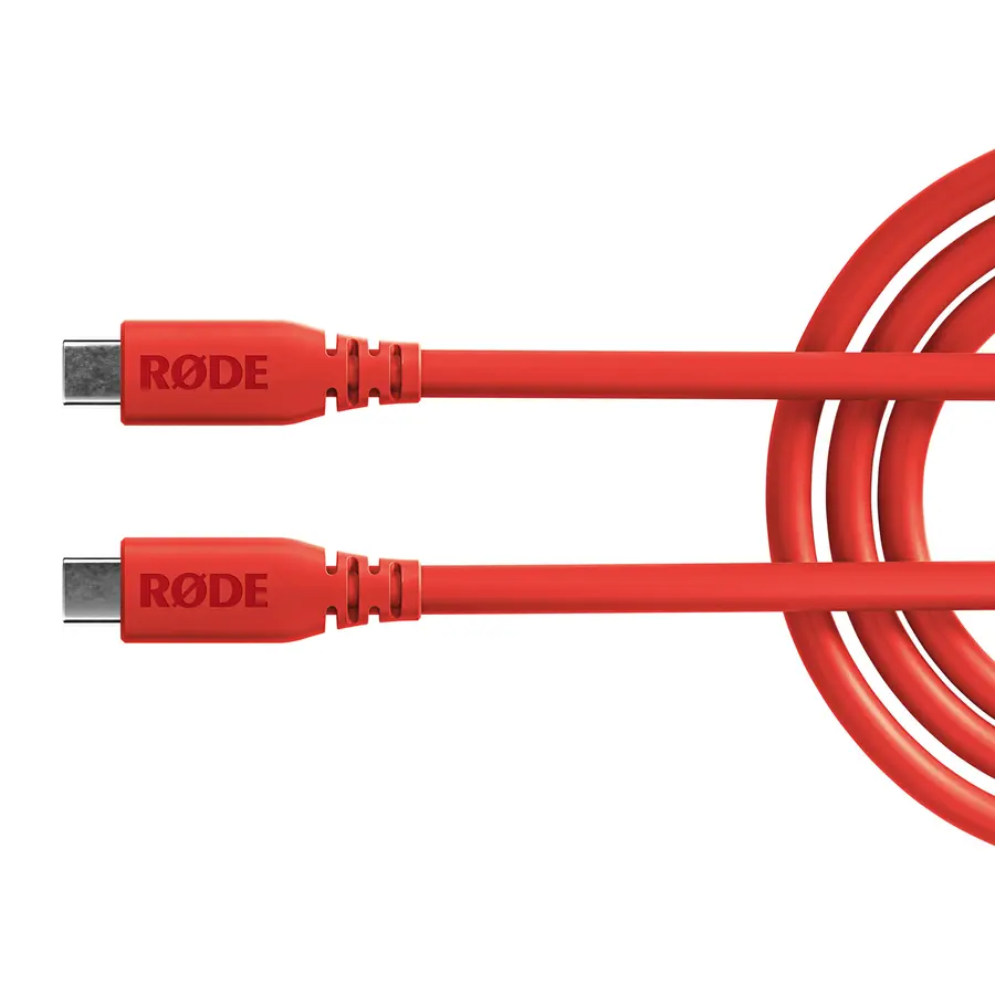 Røde SC27R SuperSpeed USB-C to USB-C 2m Cable 