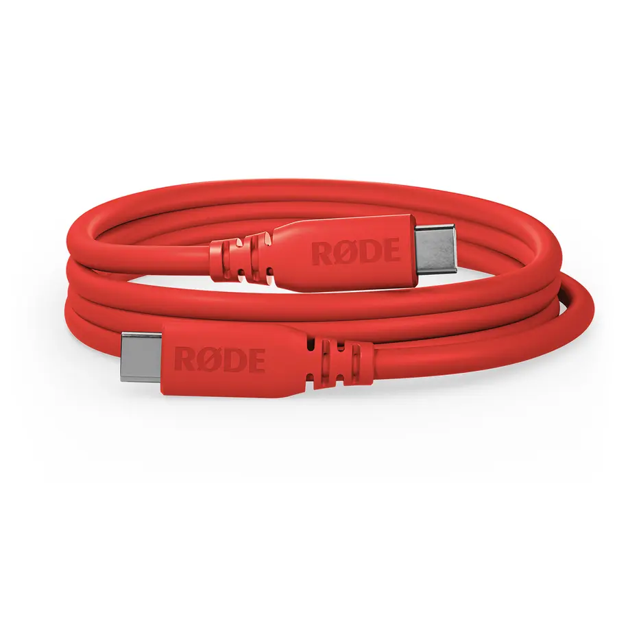 Røde SC27R SuperSpeed USB-C to USB-C 2m Cable 