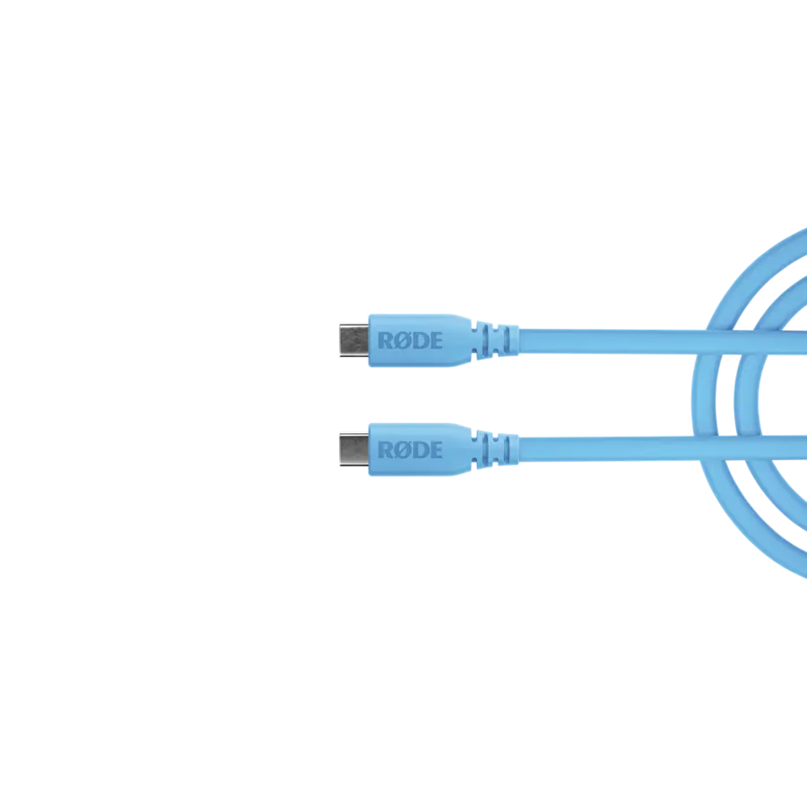 Røde SC17-B 1.5m USB-C to USB-C Cable 