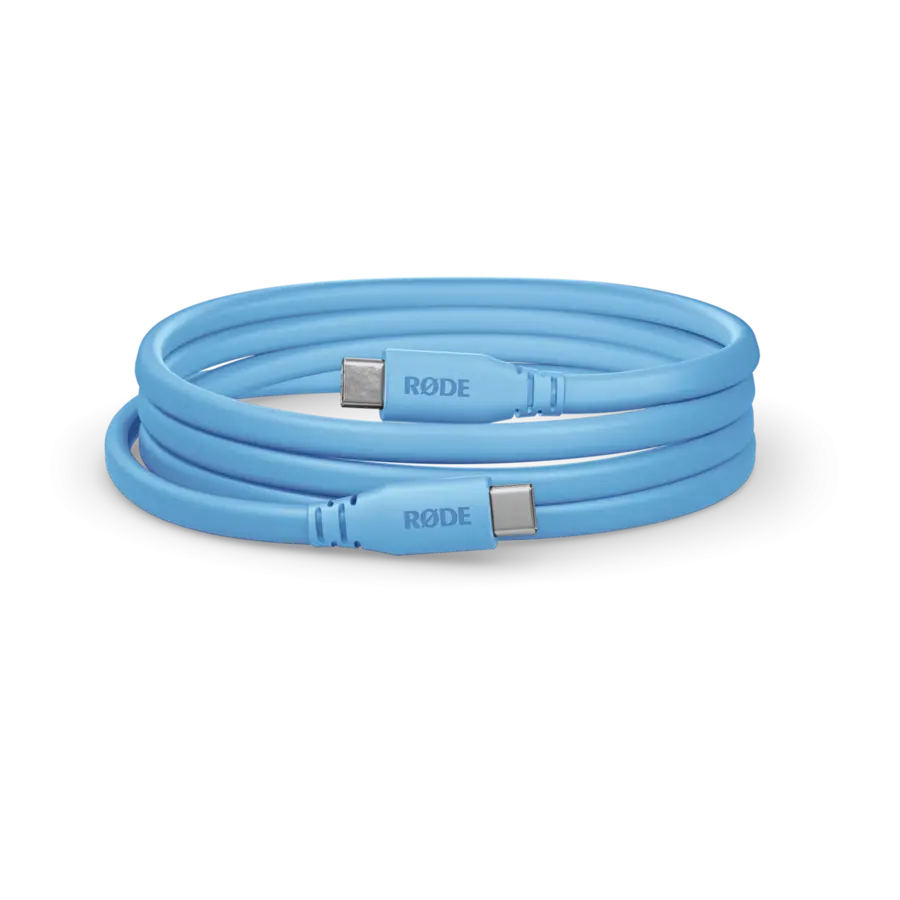 Røde SC17-B 1.5m USB-C to USB-C Cable 