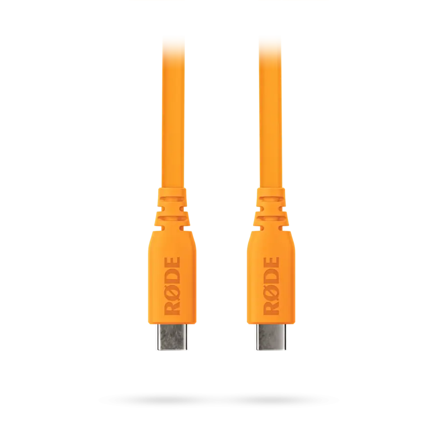 Røde SC17-O 1.5m USB-C to USB-C Cable 