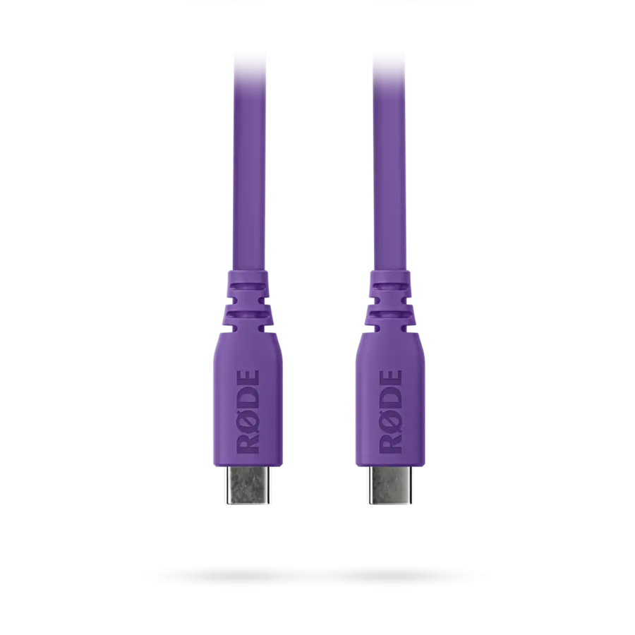 Røde SC17-PU 1.5m USB-C to USB-C Cable 