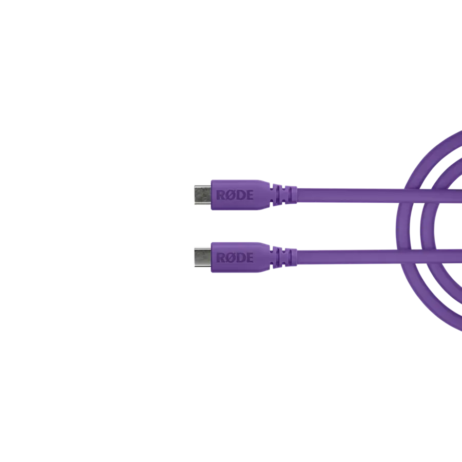 Røde SC17-PU 1.5m USB-C to USB-C Cable 