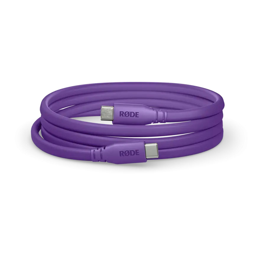 Røde SC17-PU 1.5m USB-C to USB-C Cable 