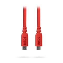 Røde SC17-R 1.5m USB-C to USB-C Cable
