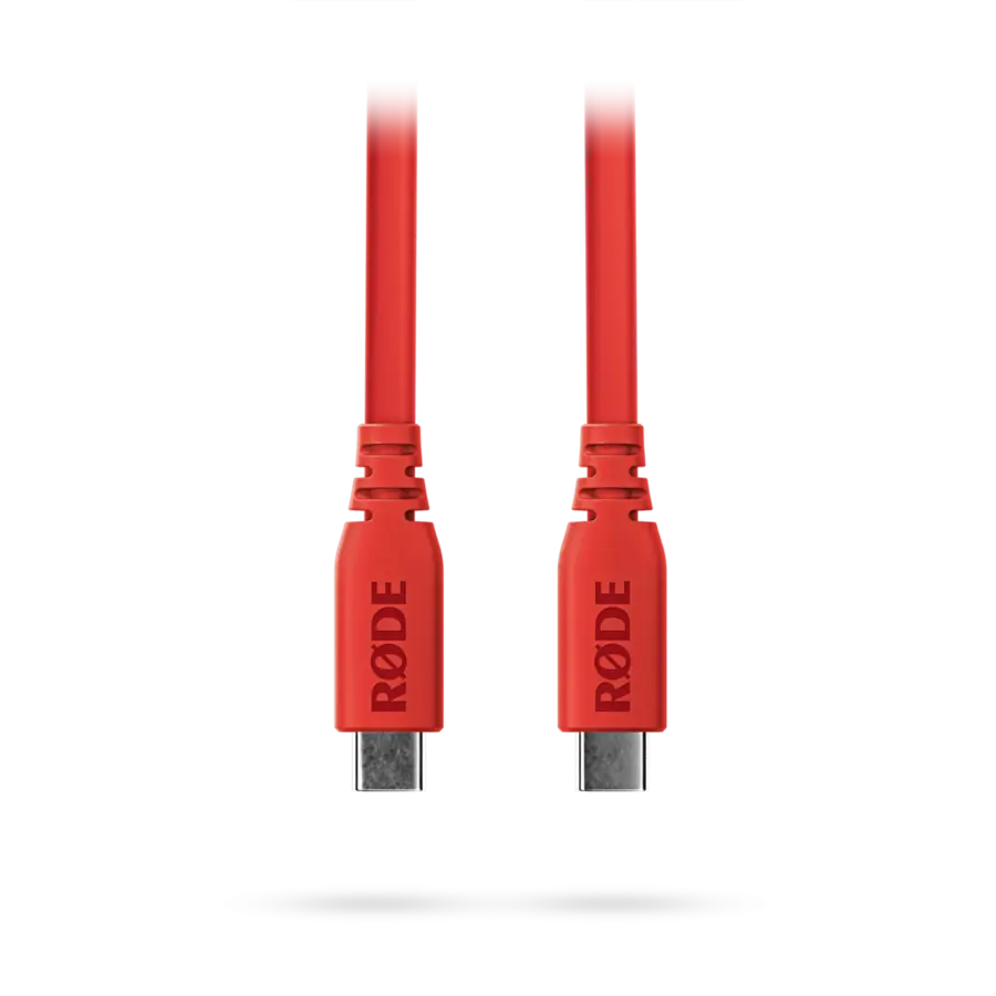 Røde SC17-R 1.5m USB-C to USB-C Cable 