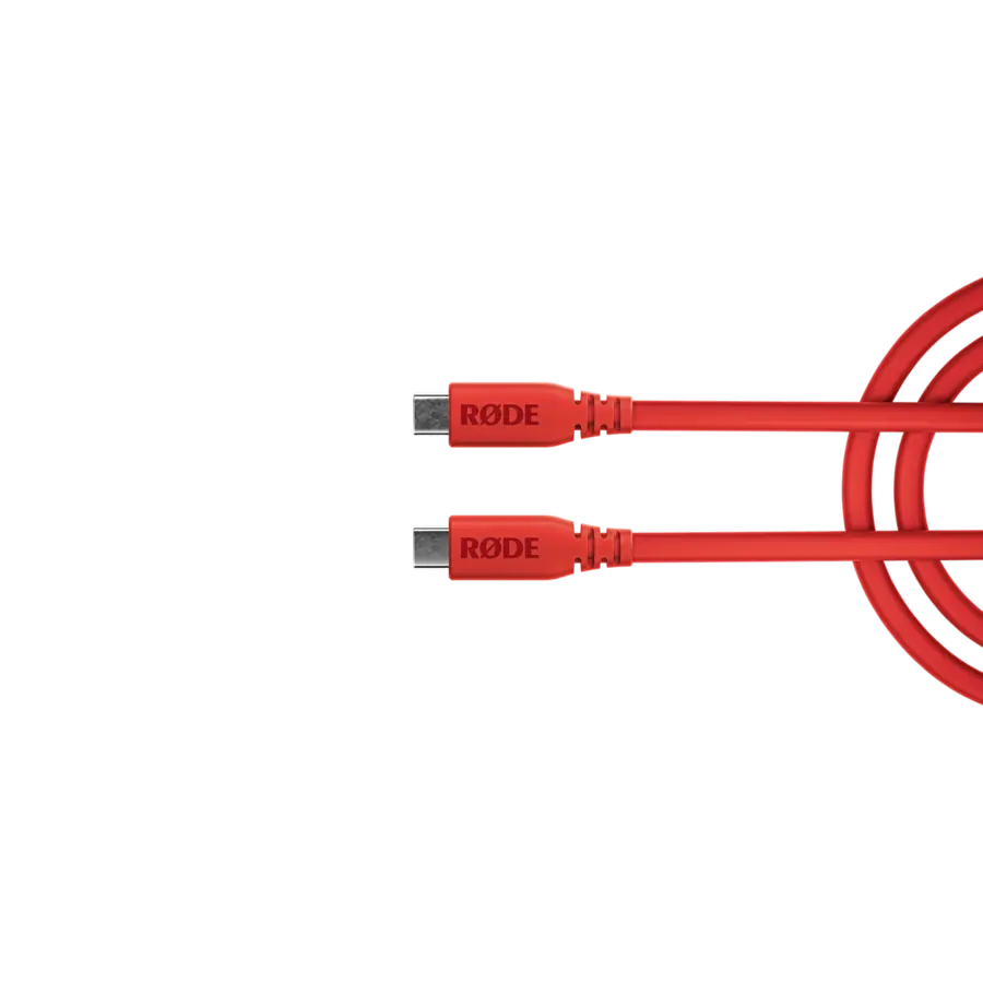 Røde SC17-R 1.5m USB-C to USB-C Cable 