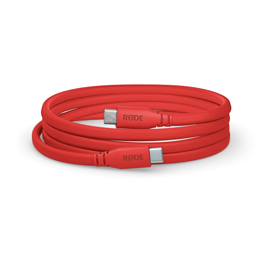 Røde SC17-R 1.5m USB-C to USB-C Cable 