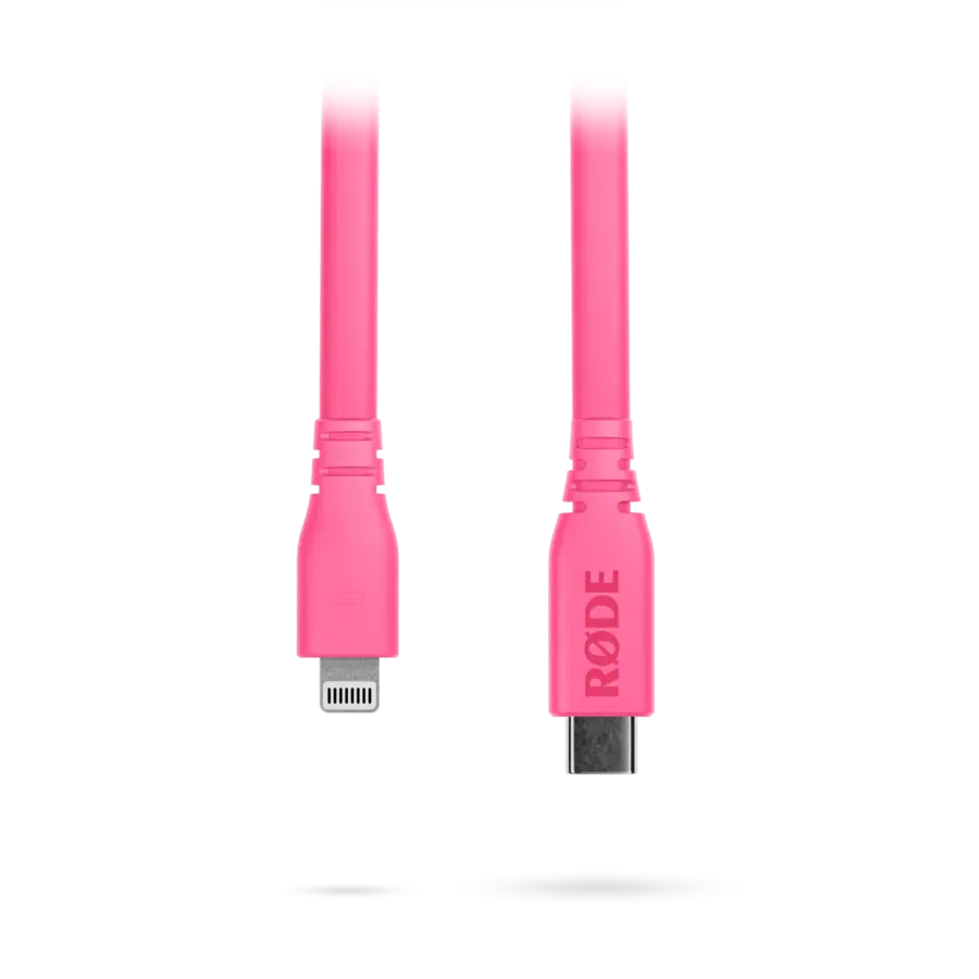 Røde SC19-P 1.5m USB-C to Lightning Cable 