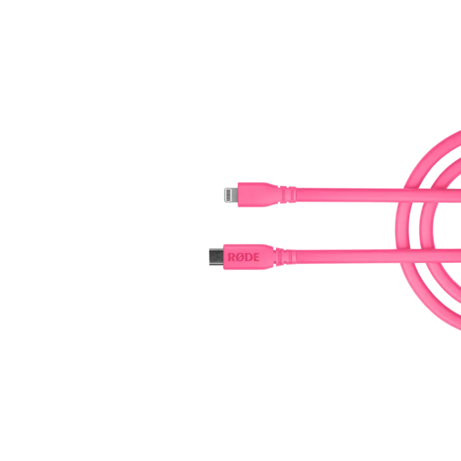 Røde SC19-P 1.5m USB-C to Lightning Cable 