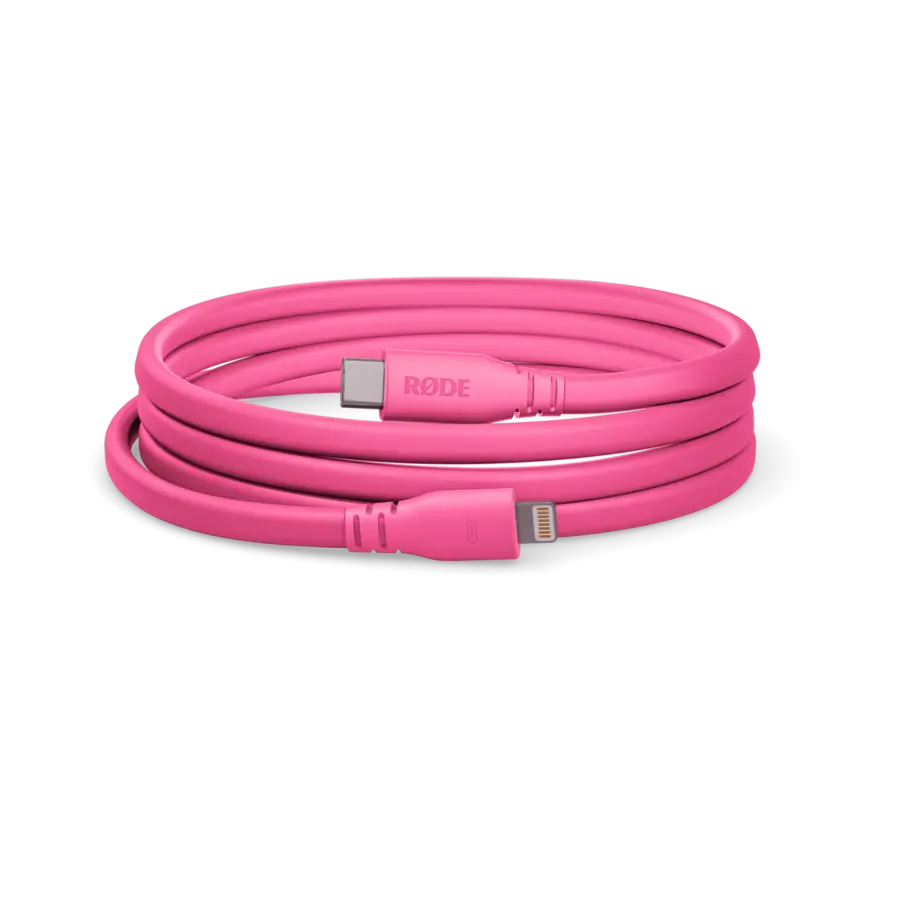 Røde SC19-P 1.5m USB-C to Lightning Cable 