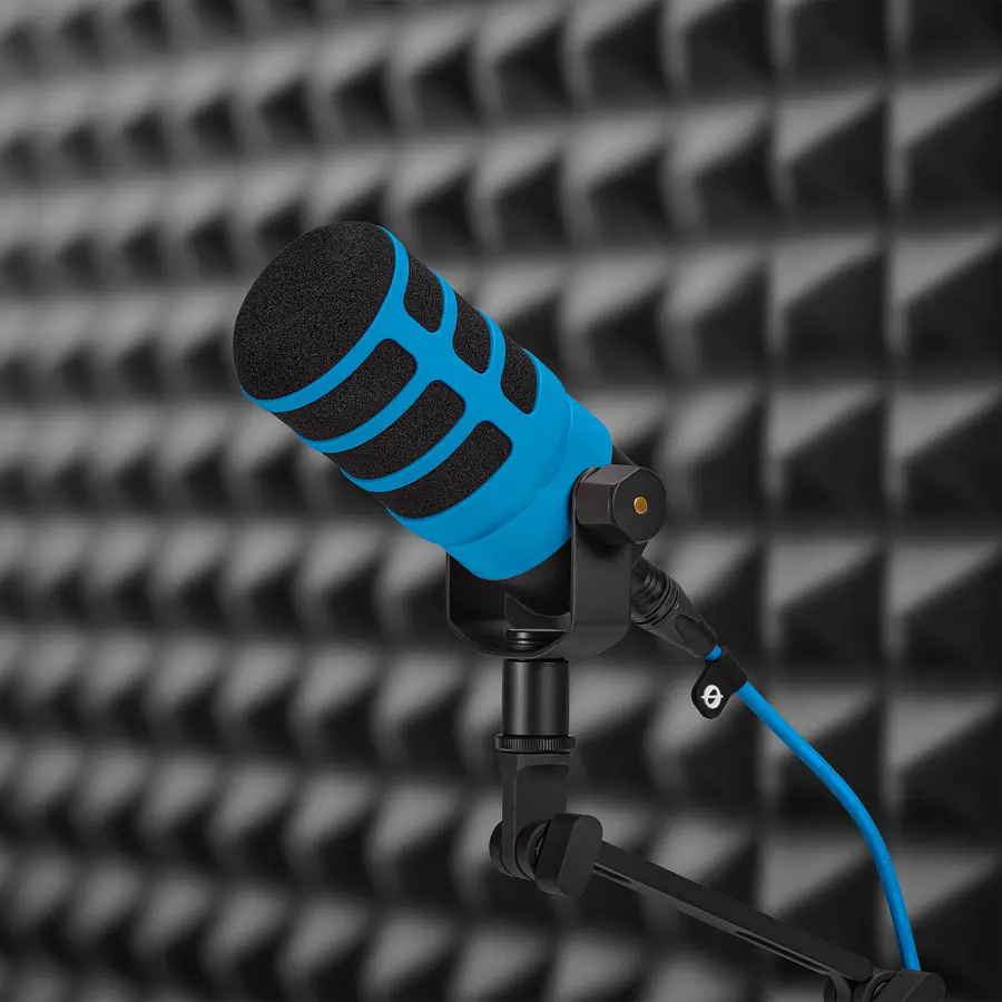 Røde WS14-B Pop filter - Blue for Podmic/Podmic USB 