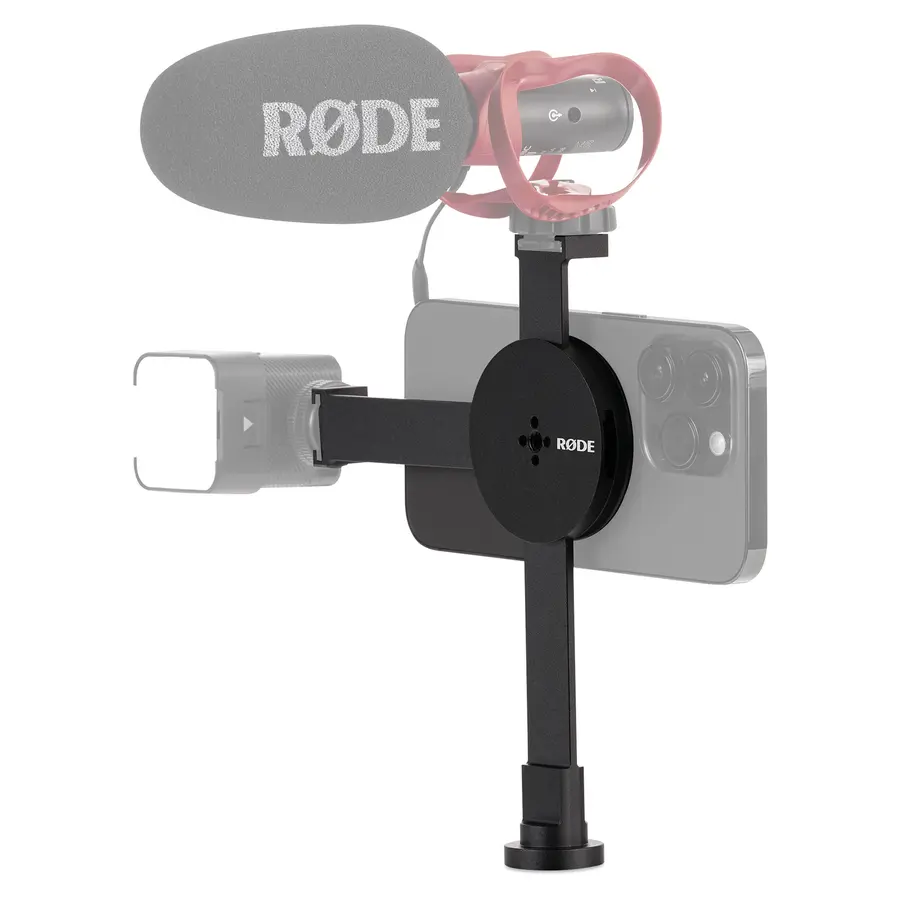 Røde Magnetic Mount Magnetic Smartphone Accessory Mount 