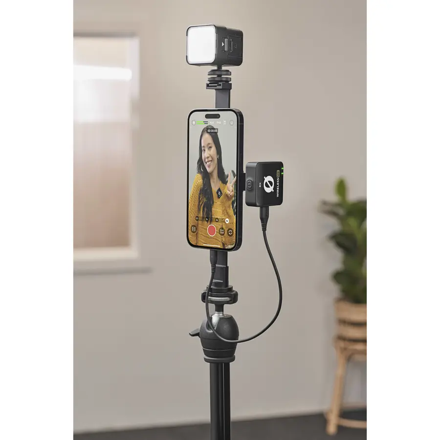 Røde Magnetic Mount Magnetic Smartphone Accessory Mount 