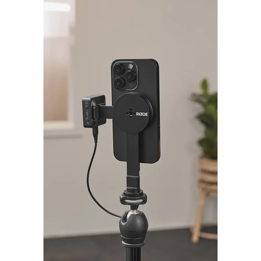 Røde Magnetic Mount Magnetic Smartphone Accessory Mount 